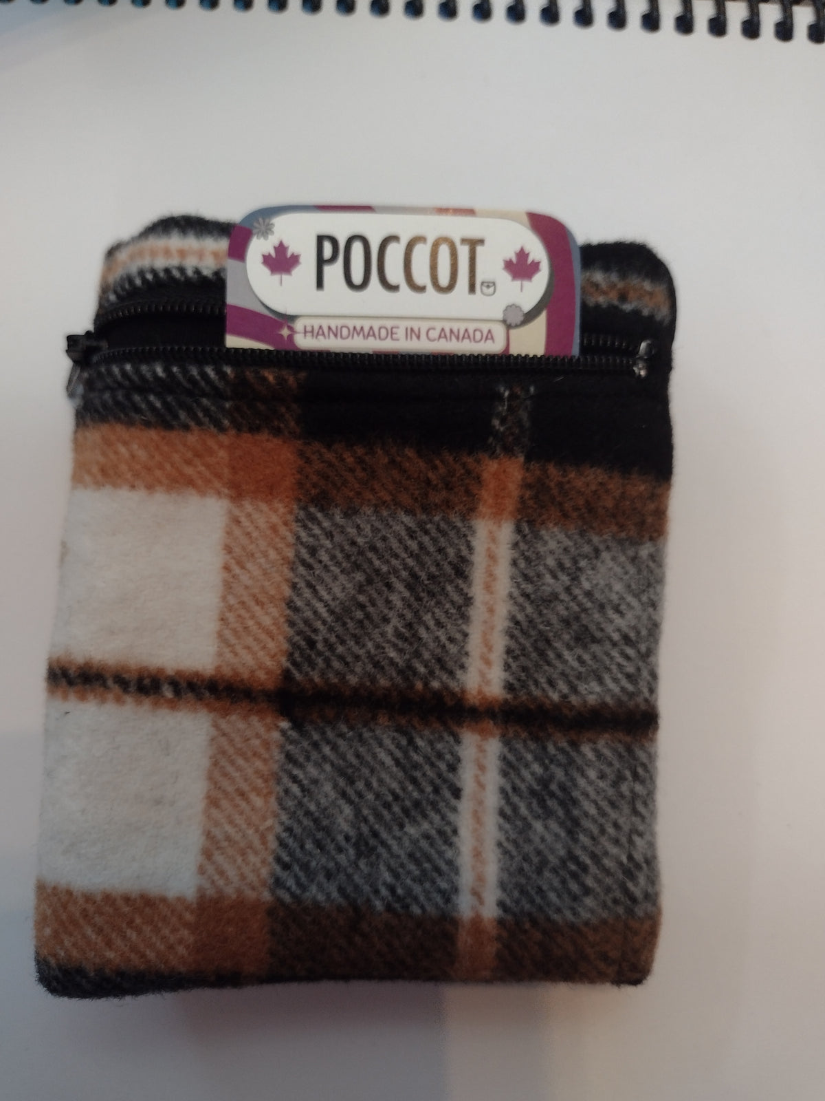 Handmade Wrist Wallet