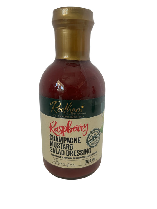 Sauce Champagne Framboise