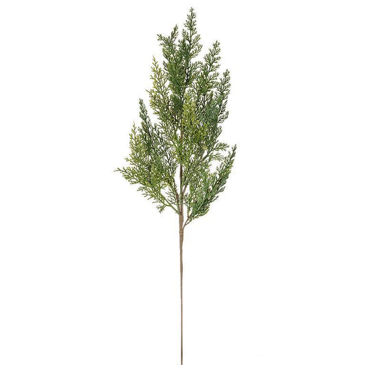 Realistic Cedar Spray 28"L
