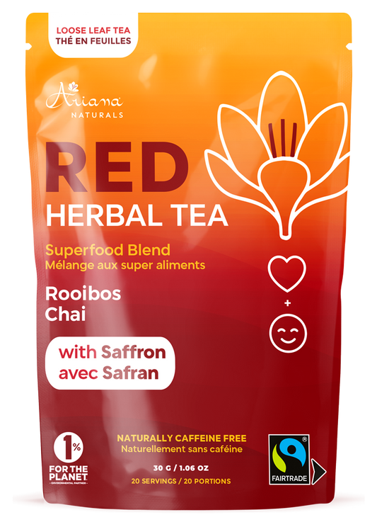 Red Herbal Tea