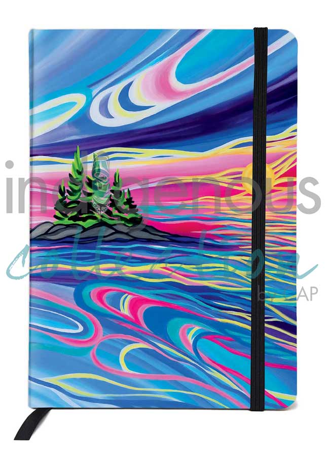 Reflect & Grow with Love Journal