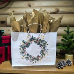 Royal Holiday Gift Bag