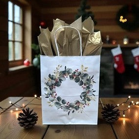 Royal Holiday Gift Bag