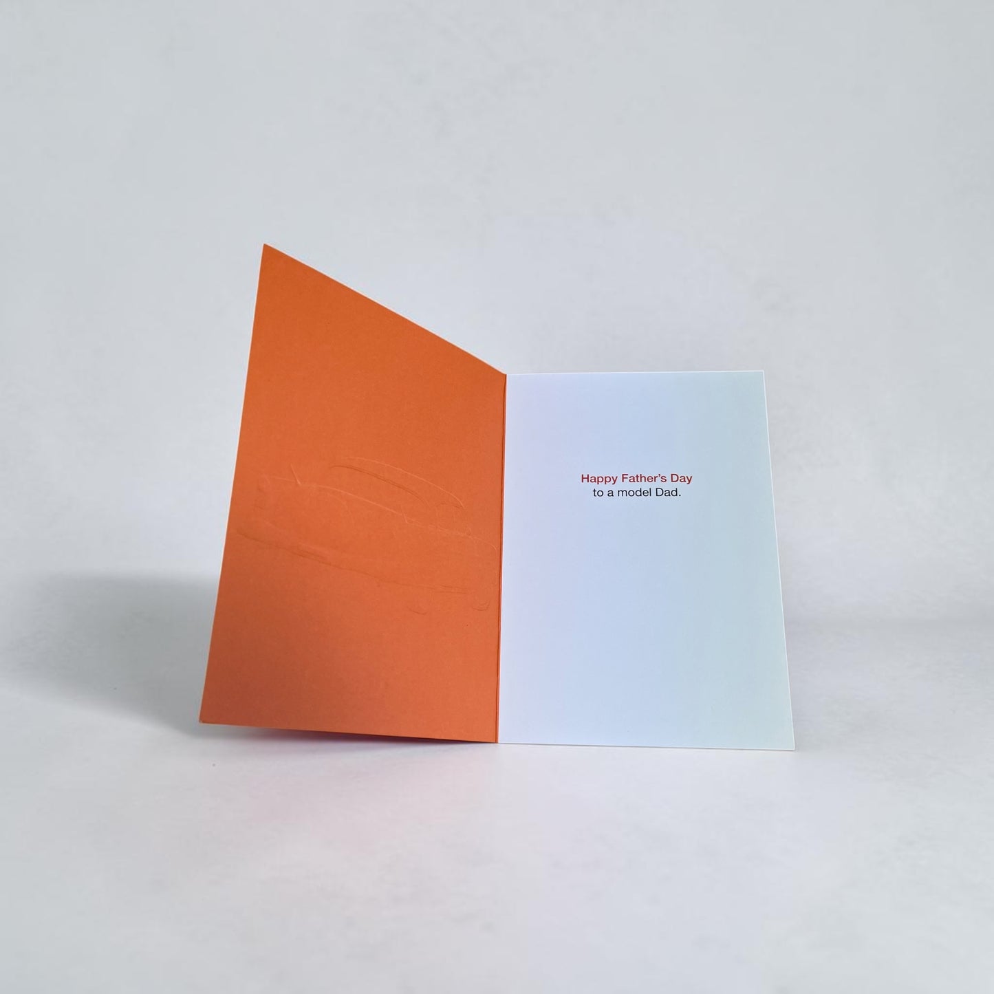 Homme Spécial - Carte Fête des Pères