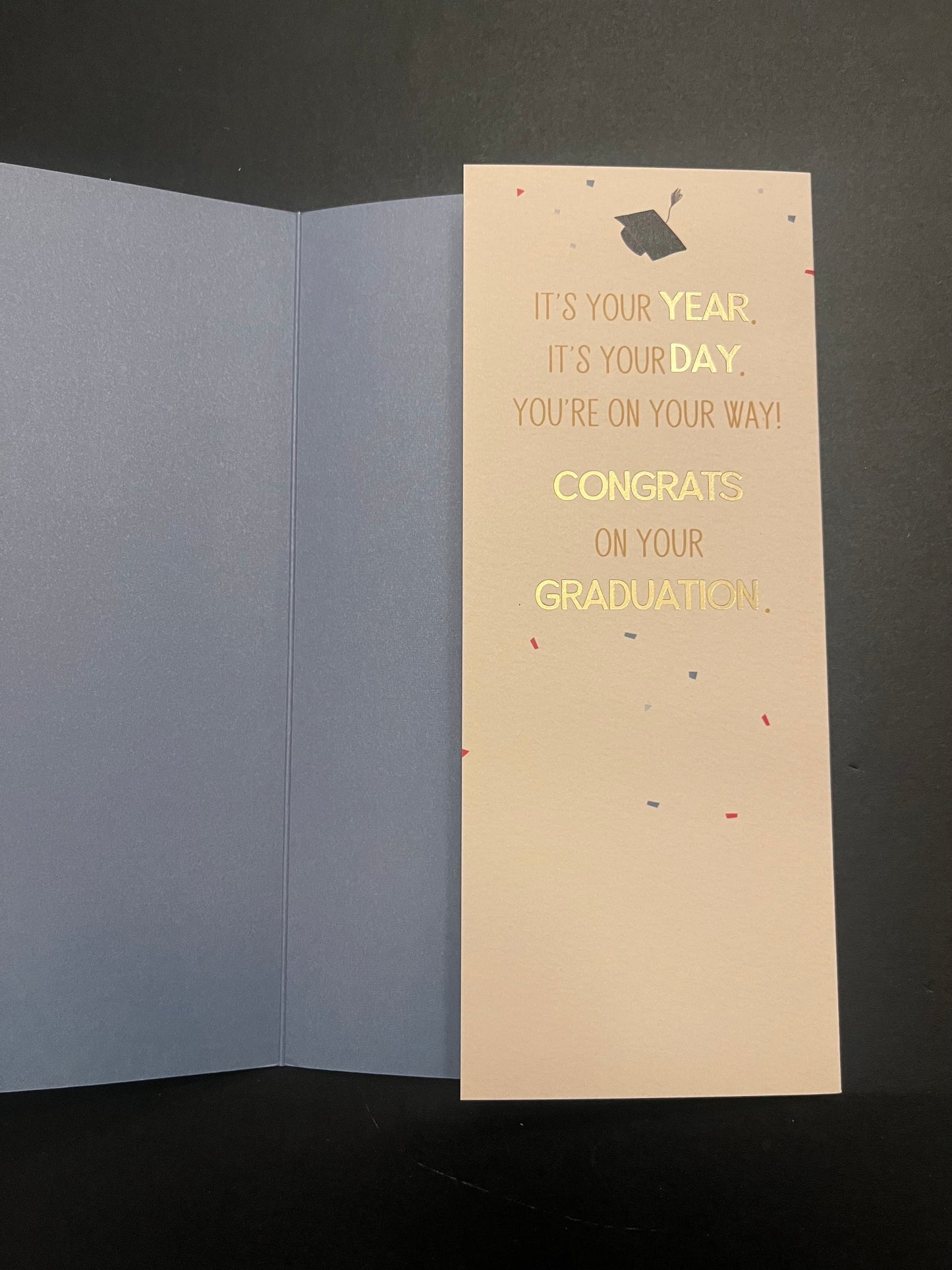 2024 Grad -- Graduation Card