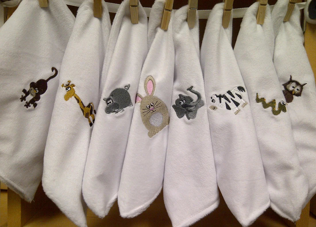 Baby Washcloth