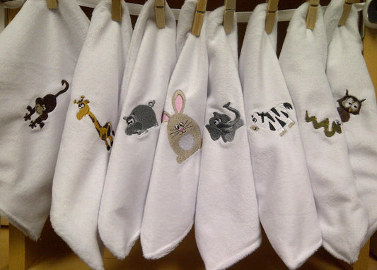 Baby Washcloth