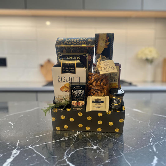 Snacks Galore Gift Set