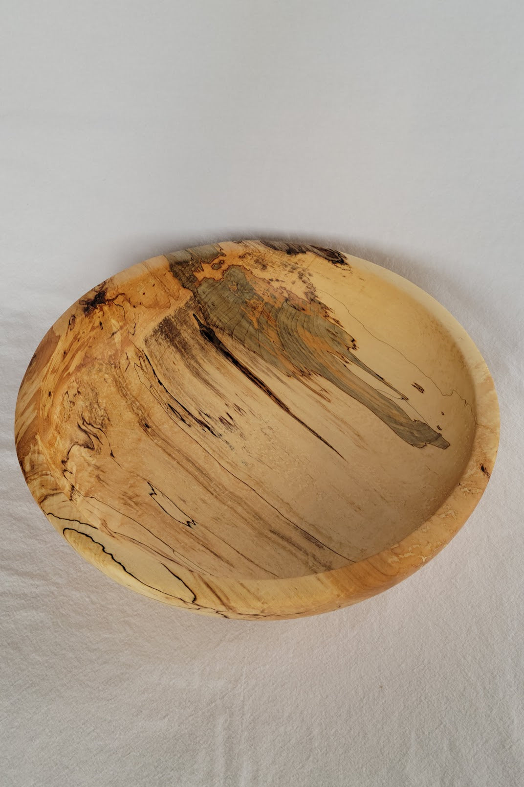 Spalted Maple Bowl SM53