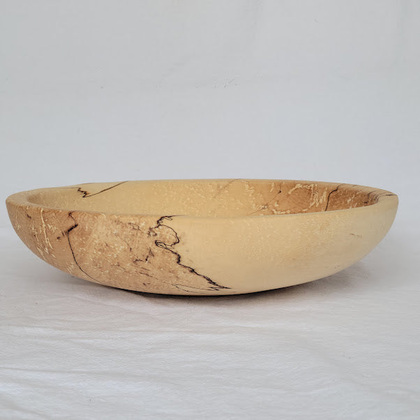 Spalted Maple Bowl SM55