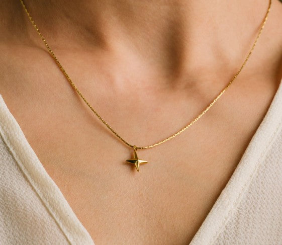 Starboard Charm Necklace