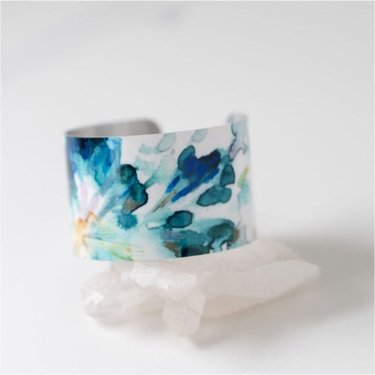 Still Life Statement Cuff