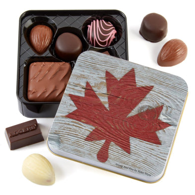 Strong and Free Chocolate Tin