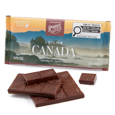 Un goût du Canada Dark Bar