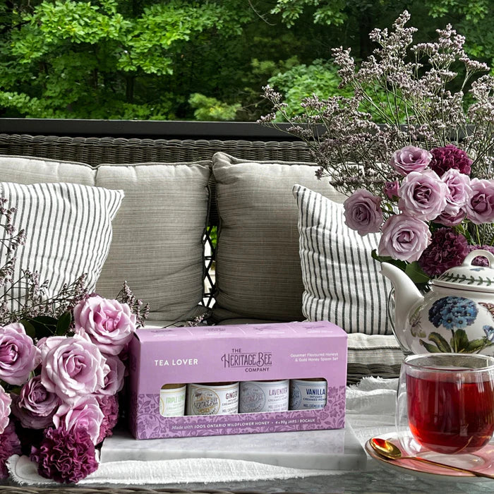 Tea Lovers Gourmet Gift Set