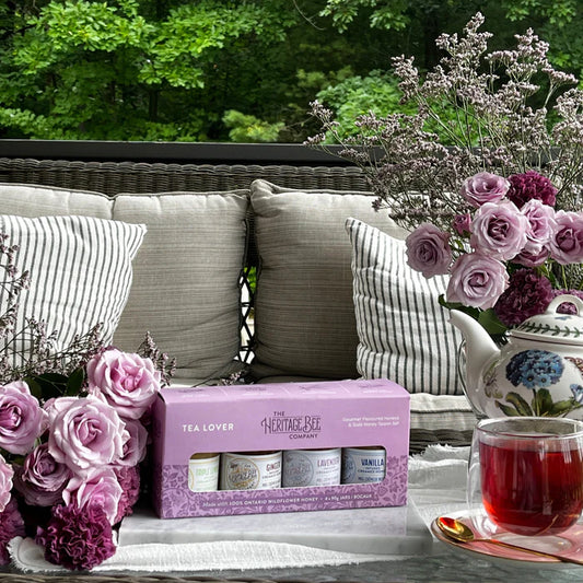 Tea Lovers Gourmet Gift Set