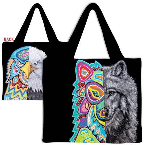 Thaddeus and Cassius II Shopping Bag