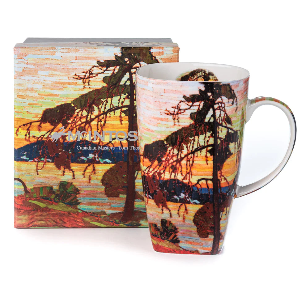 Thomson 'Jack Pine' Grande Mug