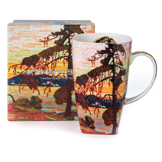 Thomson 'Jack Pine' Grande Mug