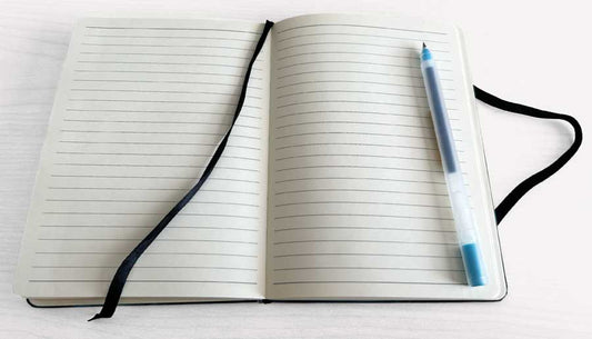 Three Sisters Lined Journal