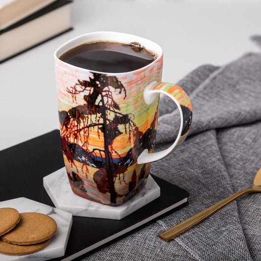 Thomson 'Jack Pine' Grande Mug