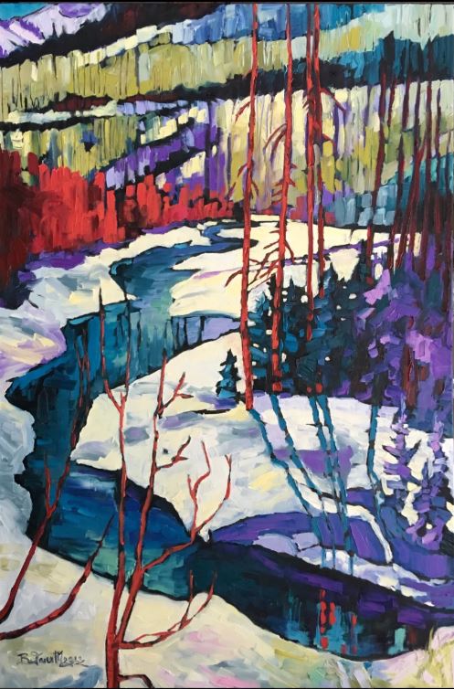 Cartes d'art Jane Magee 