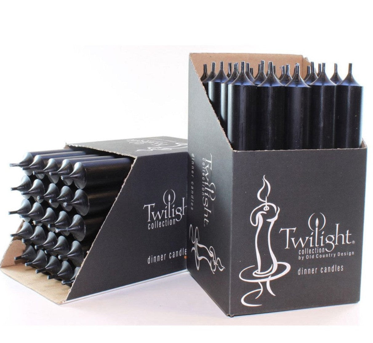 Twilight Taper Dinner Candle