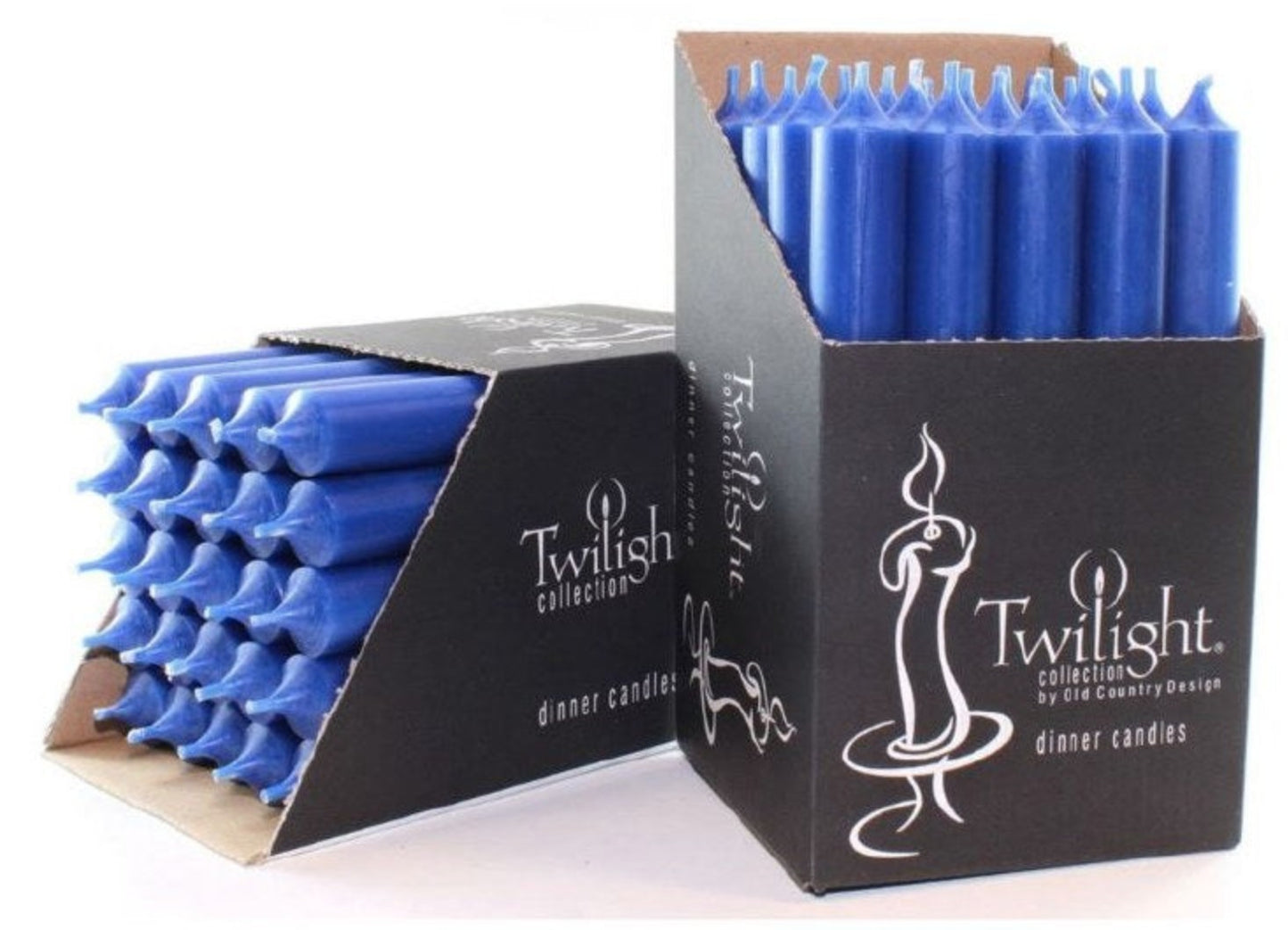 Twilight Taper Dinner Candle