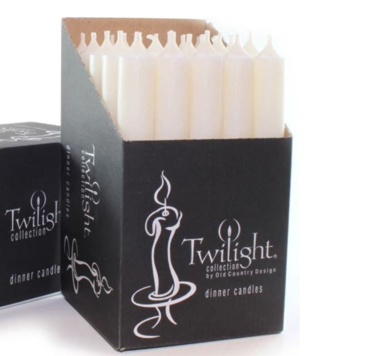 Twilight Taper Dinner Candle