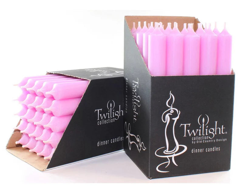 Twilight Taper Dinner Candle