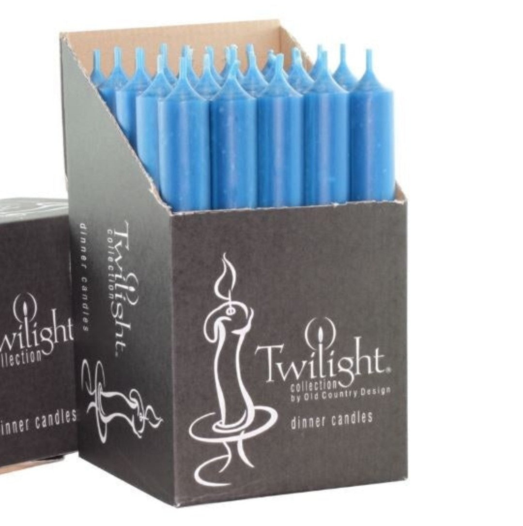 Twilight Taper Dinner Candle