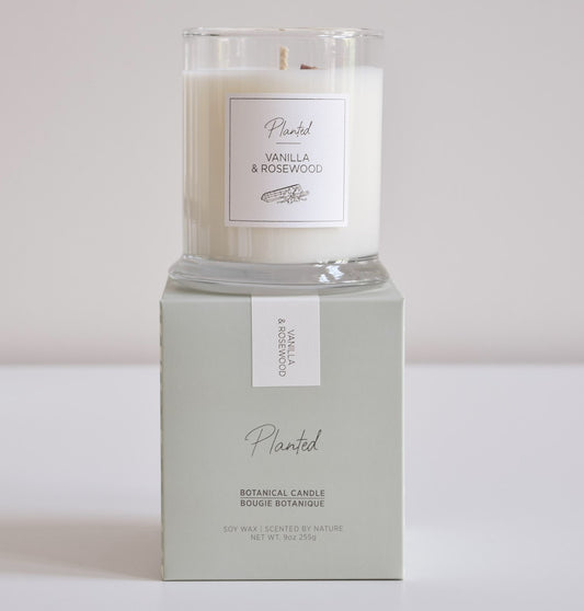 Ambre et Vanille - 8oz