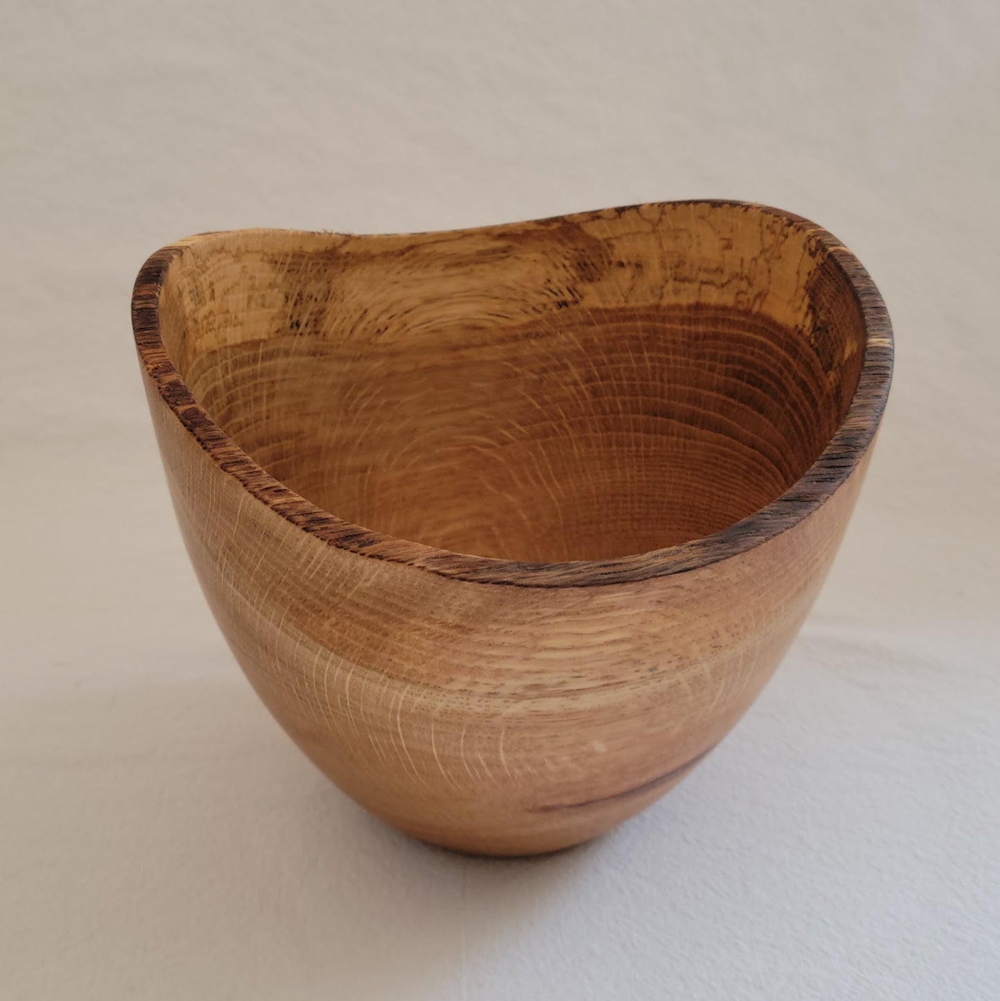 White Oak Bowl OAK11