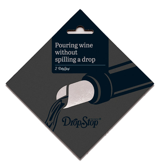 Wine Drop Stop 2 pack