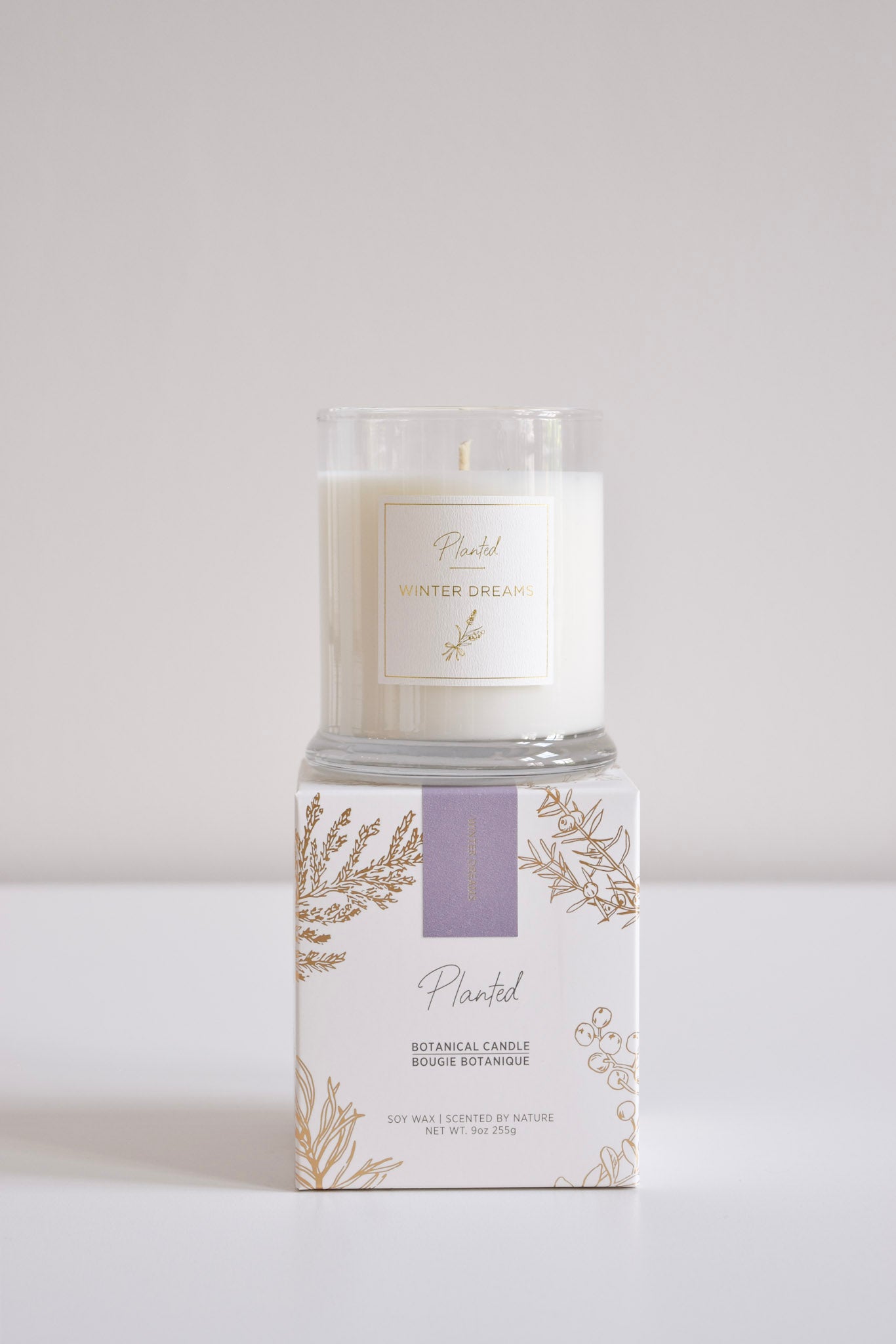 Ambre et Vanille - 8oz