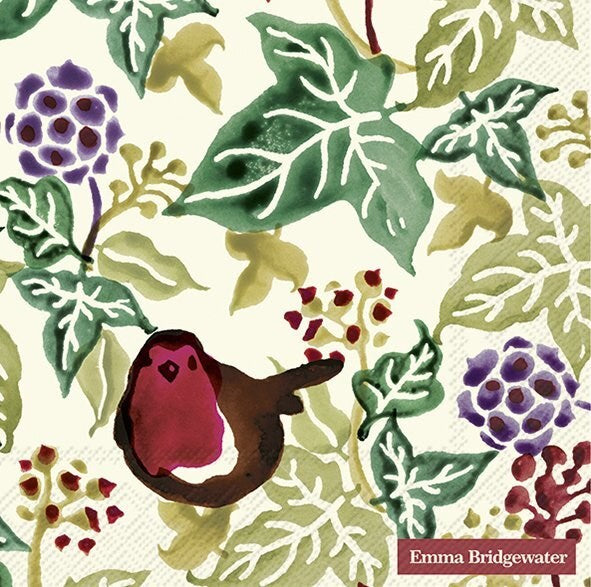 Serviettes de table d'hiver et de vacances