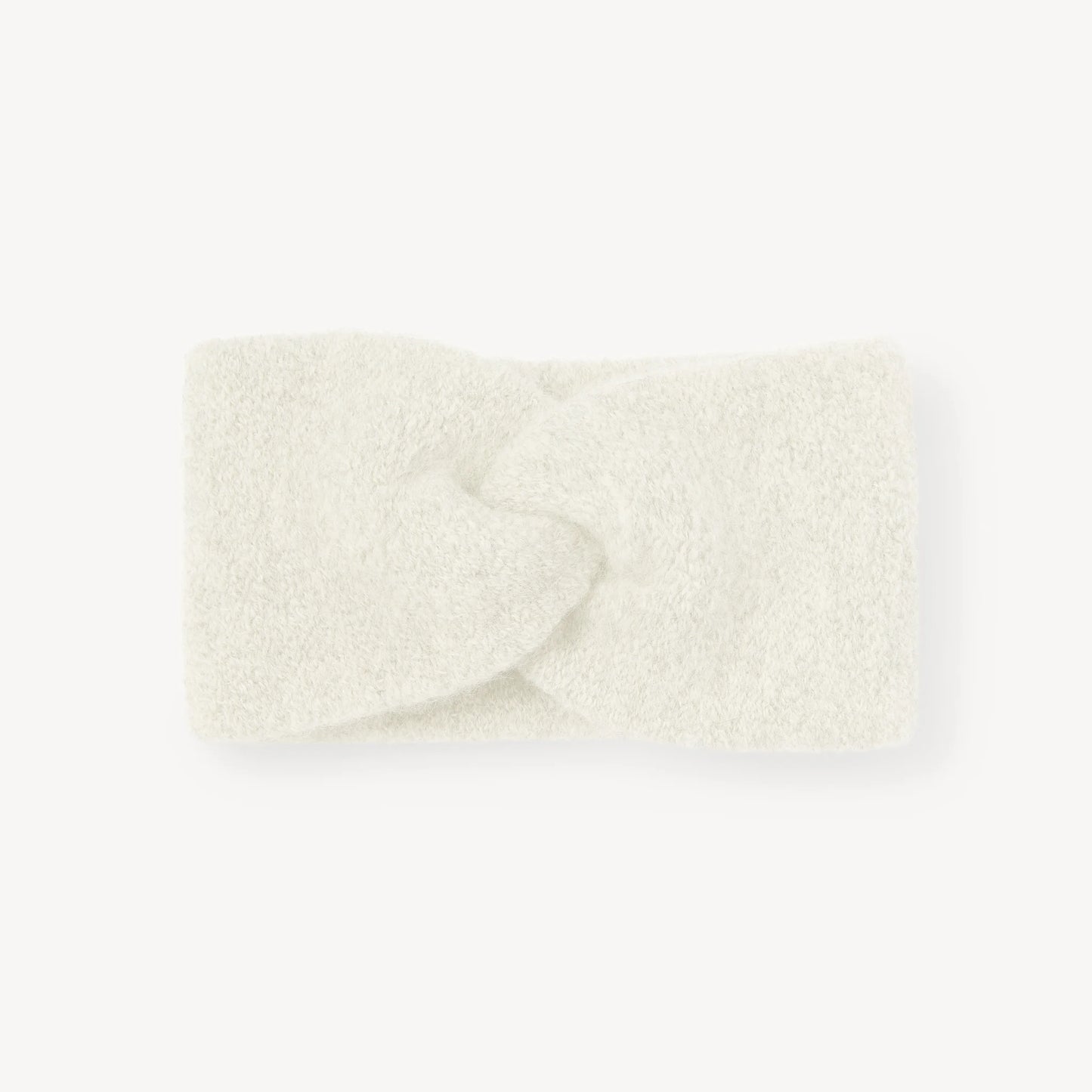 Bandeau - Baby Alpaga Torsadé