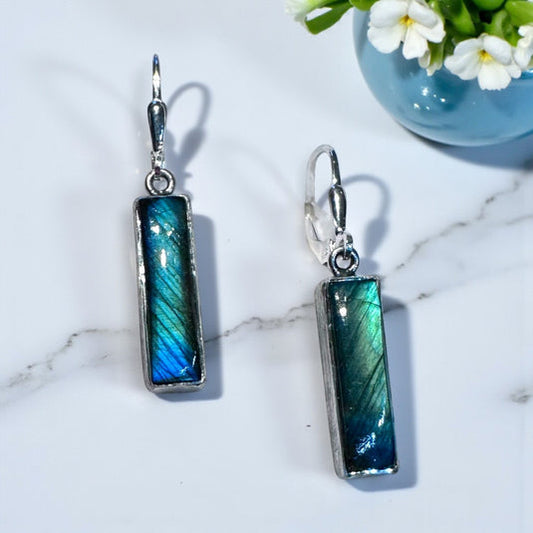 Boucles d'oreilles Marlène