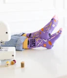 Because I Said Sew Socks