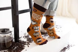 Coffee Addict Sox