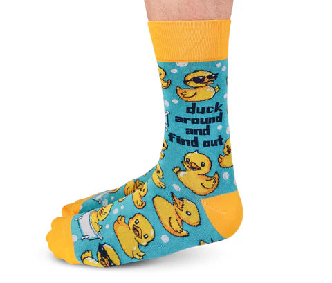 Allé à la pêche Chaussettes