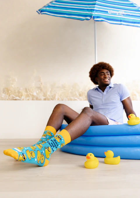 Allé à la pêche Chaussettes