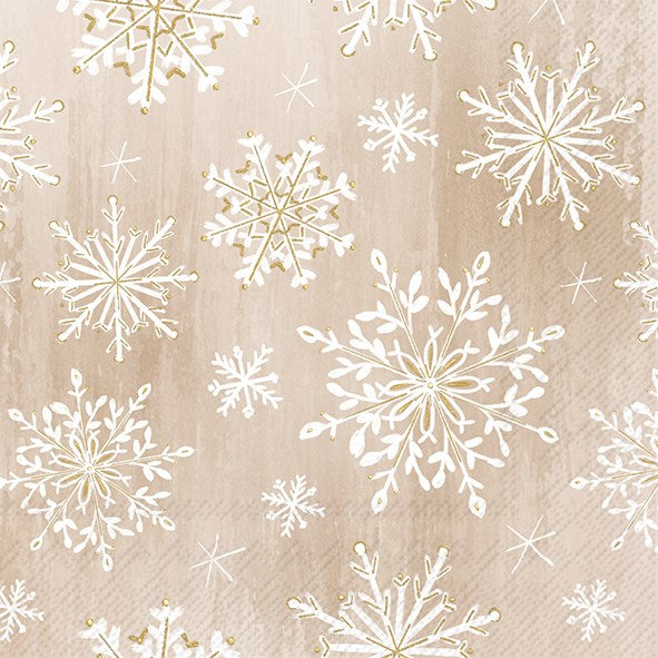 Serviettes de table d'hiver et de vacances