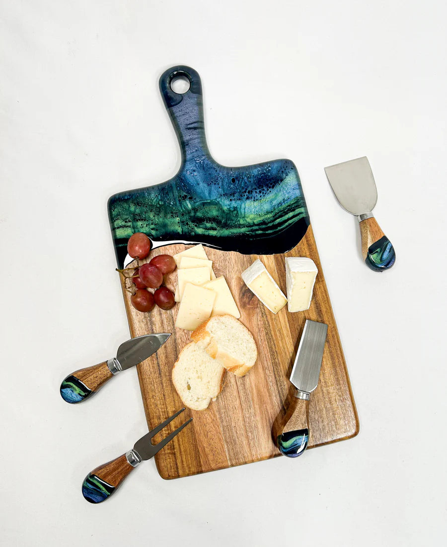 Medium Acacia Cheese Board