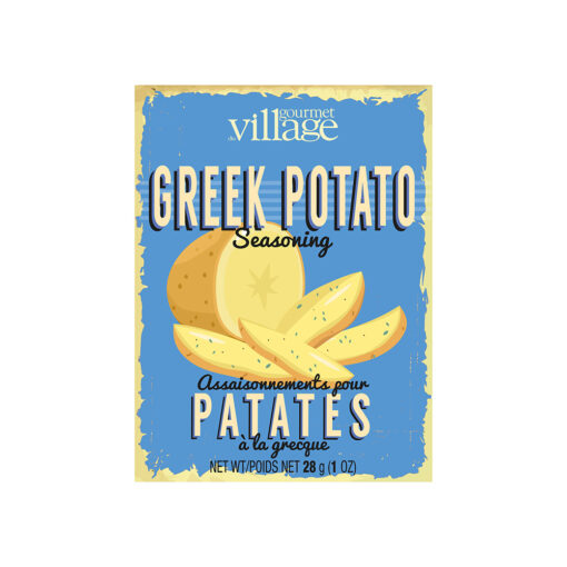 Greek Potato Seasoning