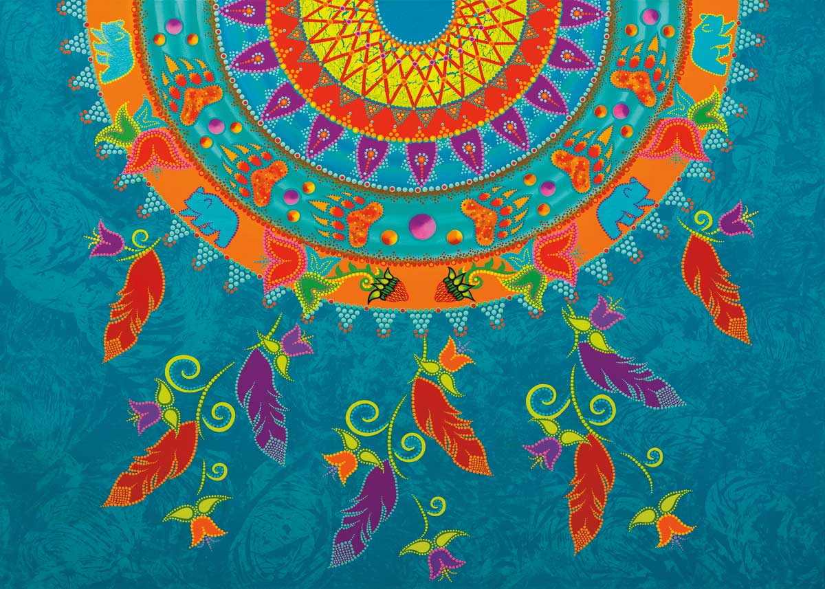 High Spirits Artwork