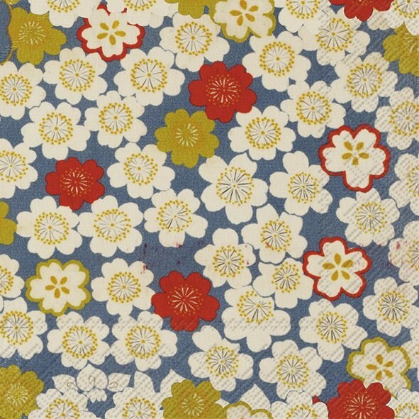 Spring/Summer Cocktail Napkins