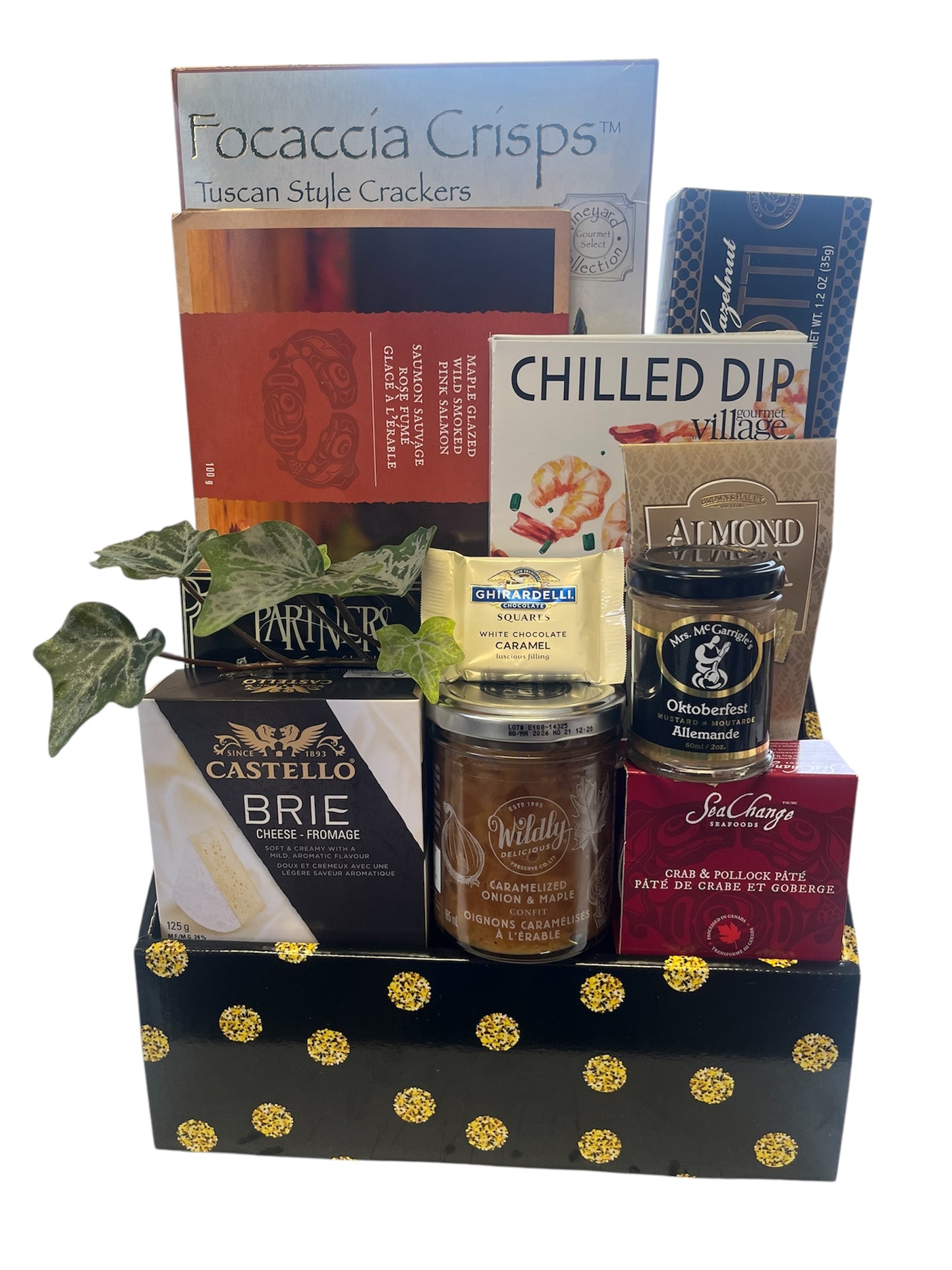 Pour l'amateur de fruits de mer !