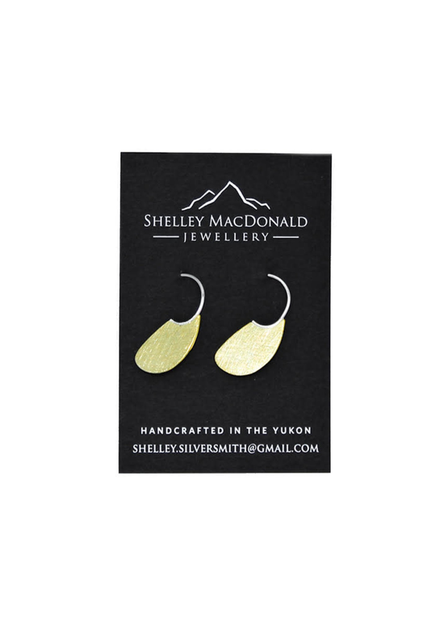 Petit Ulus Moderne En Laiton 