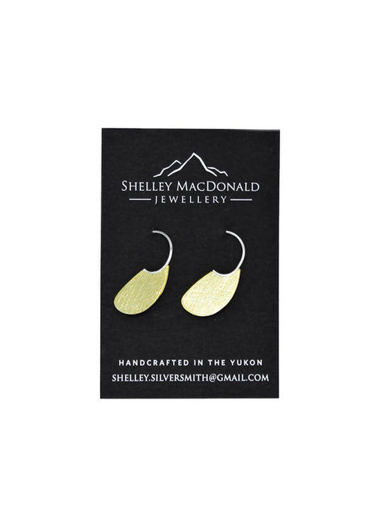 Petit Ulus Moderne En Laiton 